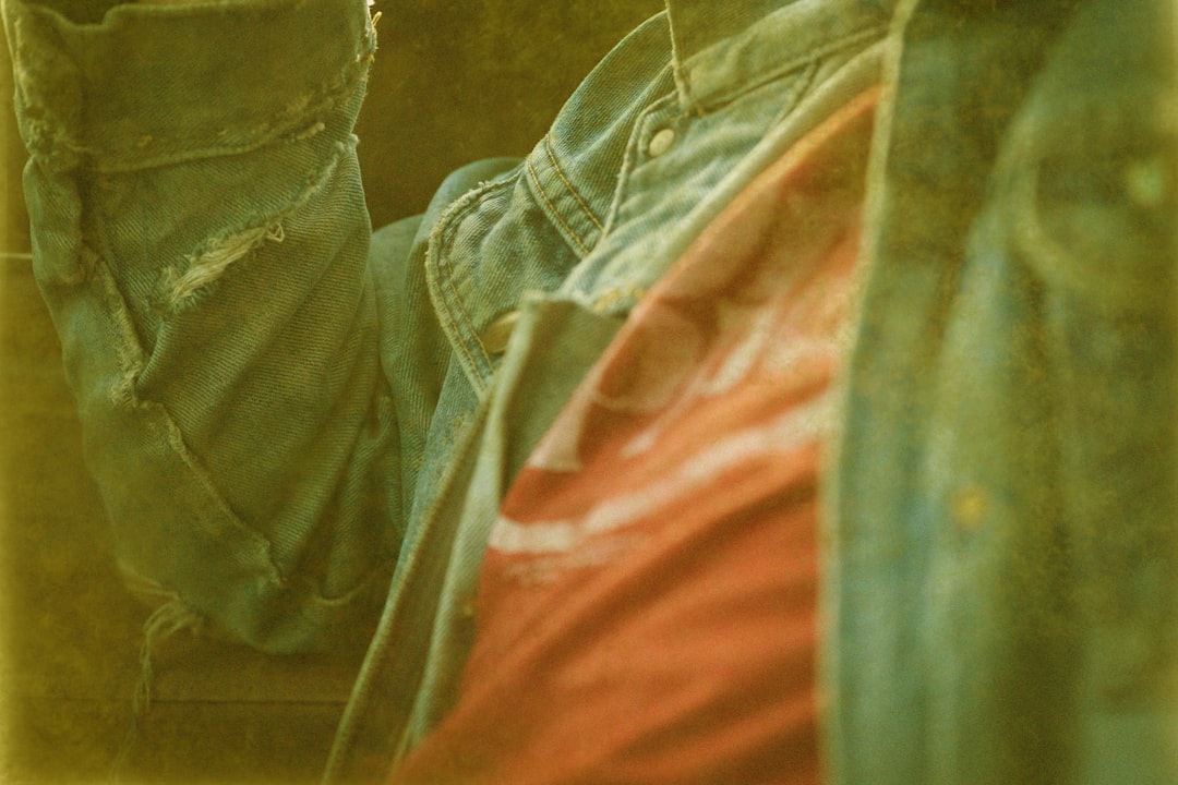 Mid-20th century American denim culture