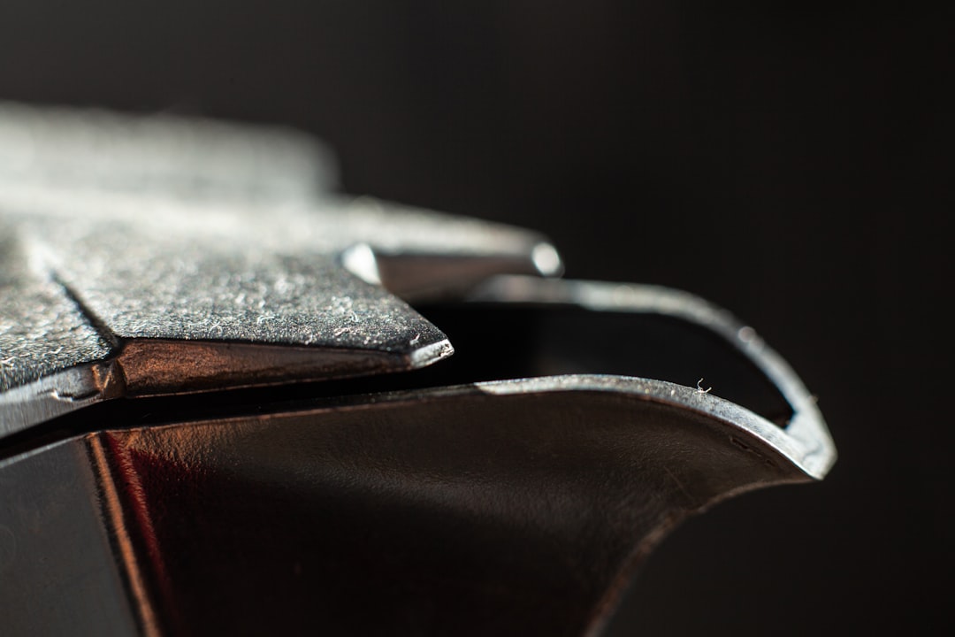 Detail of a selvedge edge
